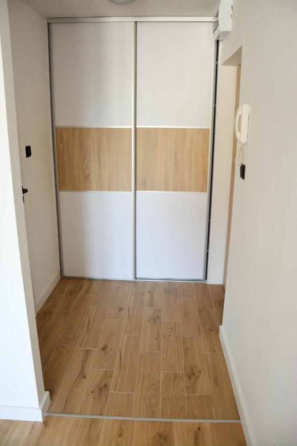 Ferienwohnung Apartament Millenium Hajnówka Exterior foto